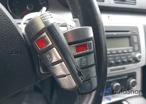 2009 Volkswagen Cc Sport from USA, damaged, VIN WVWML73C79E532594